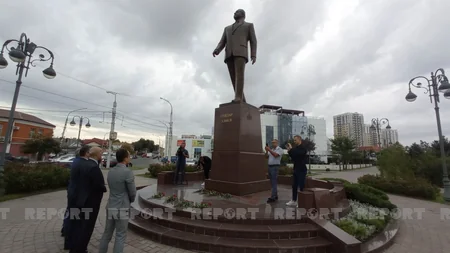 Азербайджан принимает участие в международном медиафоруме в Астрахани