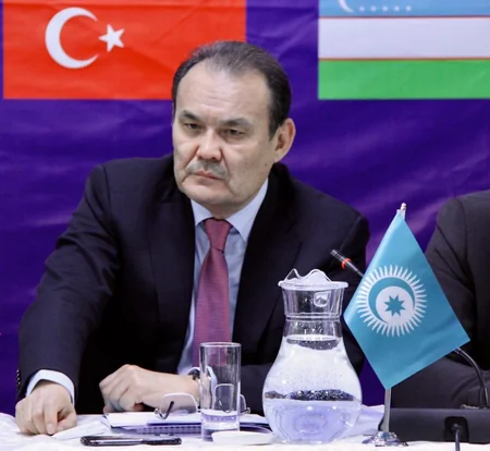Azad Rəhimov Bişkekdə Türk Şurası Gənclər və İdman nazirlərinin iclasında təkliflə çıxış edib