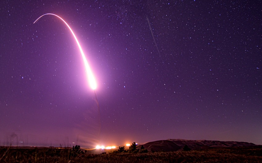 US to conduct ballistic missile test