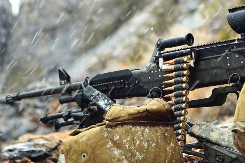 МО Азербайджана: Армяне нарушили режим прекращения огня 117 раз за сутки