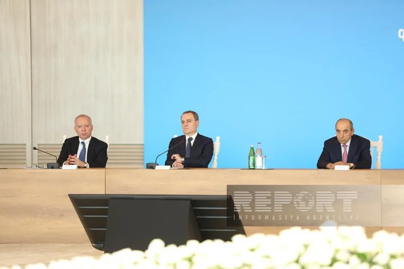 Ceyhun Bayramov: Bu gün Azərbaycanın beynəlxalq nüfuzu daha da artmaqdadır