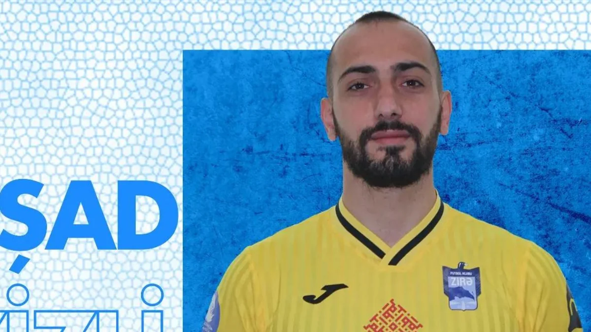 Zirə klubu qapıçısı ilə yollarını ayırıb