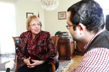 Ambassador: Azerbaijan and Egypt need to increase economic relations