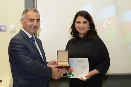 “Bakı Fil Ekspo” V Milli Filateliya sərgisi işə başlayıb