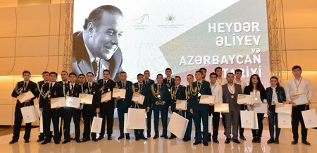 Heydər Əliyev və Azərbaycan tarixi IV ümumrespublika bilik yarışında qaliblər məlum olub