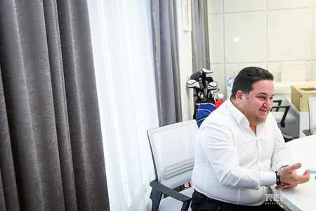 Мурад Дадашов: На конкурсе Не кури, сними фильм я бы хотел увидеть впечатляющий фильм - ИНТЕРВЬЮ