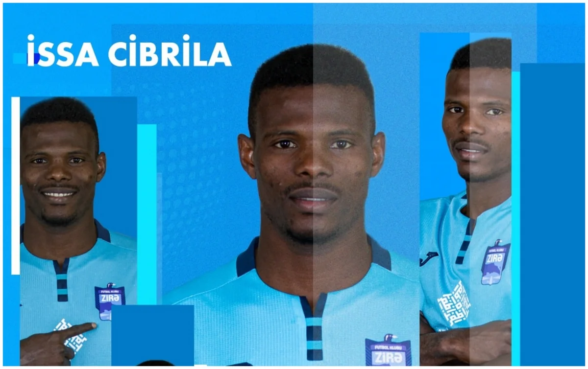 Zirə Niger millisinin futbolçusu ilə müqavilə imzalayıb
