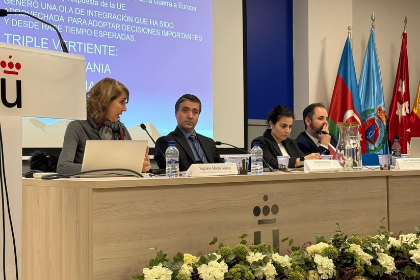 Spain hosts conference on EU-Azerbaijan relations