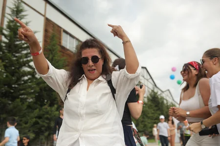 Şamaxıda Hava Şarları Festivalı davam edir