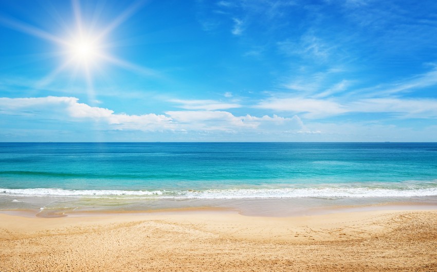 Sabah havanın temperaturu 42 dərəcəyədək artacaq