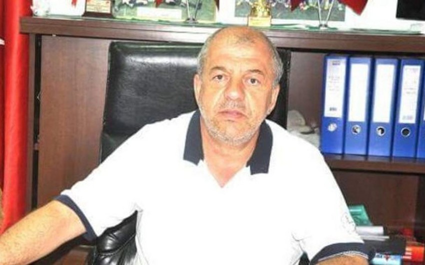 Türkiyə klubunun prezidenti koronavirusdan öldü