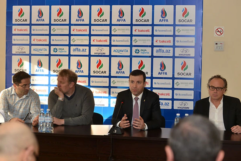 AVRO-2020-də Azərbaycan millisinin də iştirakına nail olmaq üçün məşqçilərə tapşırıqlar verilib