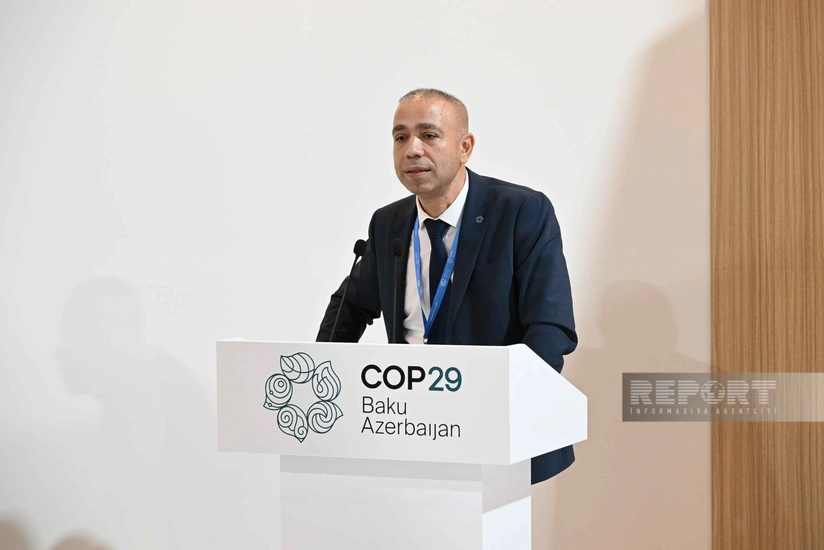 Elnur Soltanov: “Təmiz enerji” ilə yemək hazırlanması həssas təbəqələri qoruyacaq”