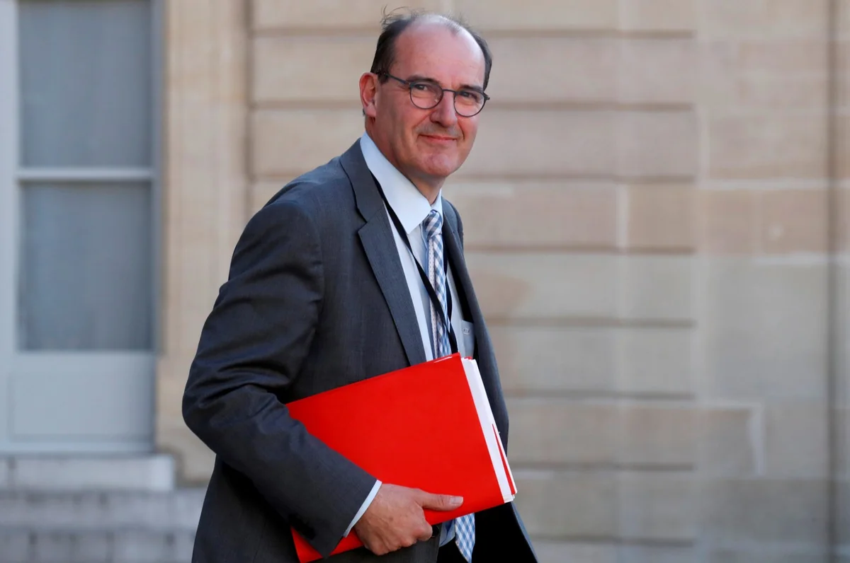 Fransanın baş naziri koronavirusa yoluxub