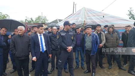Lənkəranın Kərgəlan kəndində Birinci Qarabağ müharibəsinin şəhidi dəfn edilib – YENİLƏNİB-2