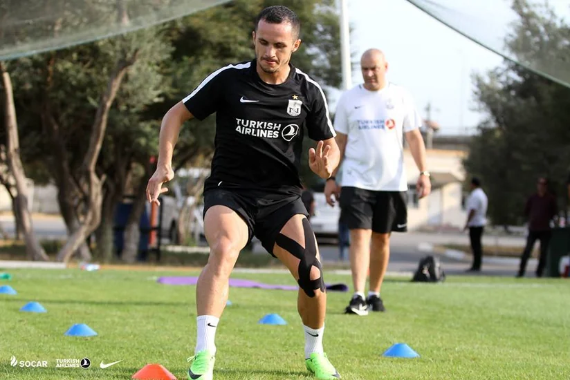 Namik Ələsgərov: Kubokda da hədəfimiz finala çıxıb, qalib olmaqdır