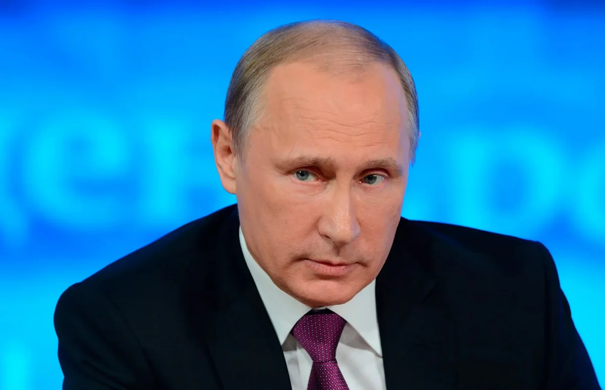 Владимира Путина выдвинут в президенты перед Новым годом