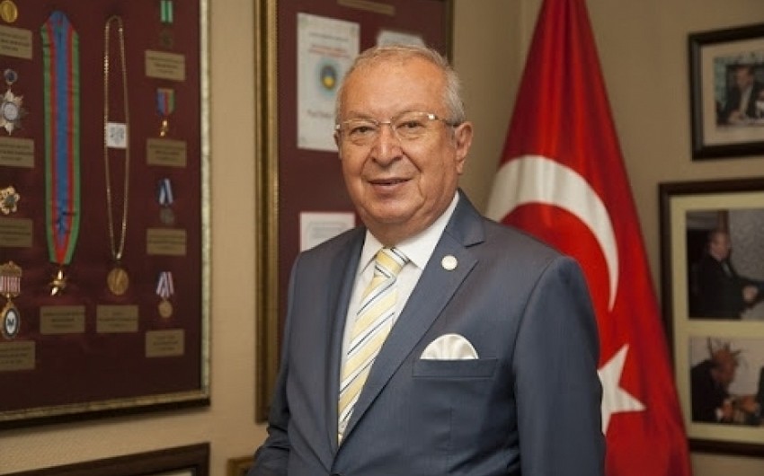 Akkan Suver: “Heydər Əliyev Ermənistan-Azərbaycan münaqişəsini həll etmək üçün böyük səy göstərib”