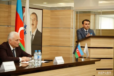 ASAN Xidmətdə Heydər Əliyevin anadan olmasının 95-ci ildönümünə həsr olunan tədbir keçirilib