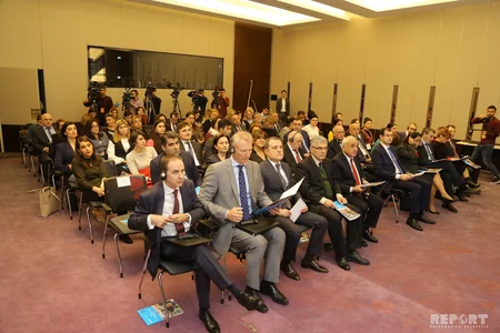 Azərbaycanda inklüziv təhsillə bağlı layihənin təqdimatı olub