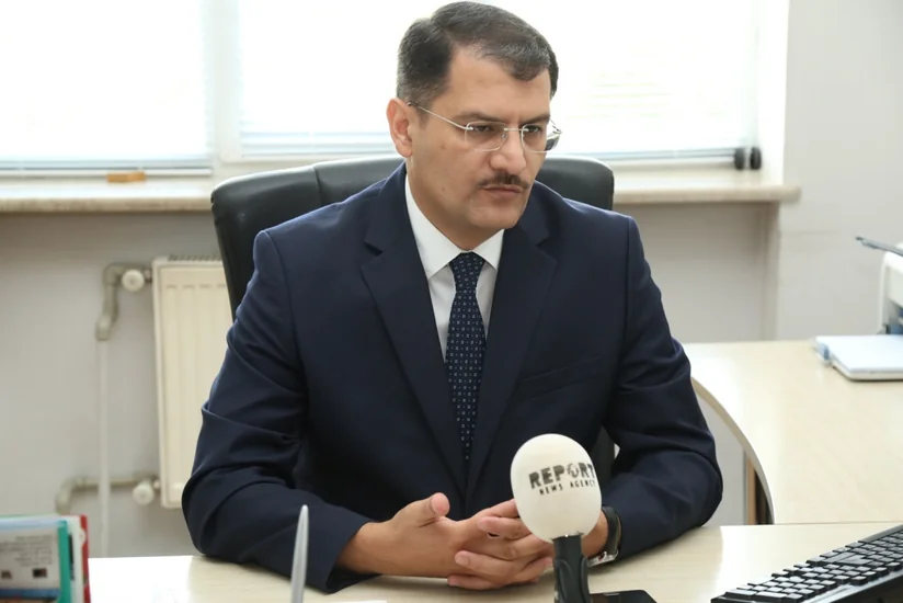 Pərviz Əzizbəyov: Dərmanların qiymətlərinə manatın məzənnəsinə uyğun olaraq Tarif Şurasında baxılır