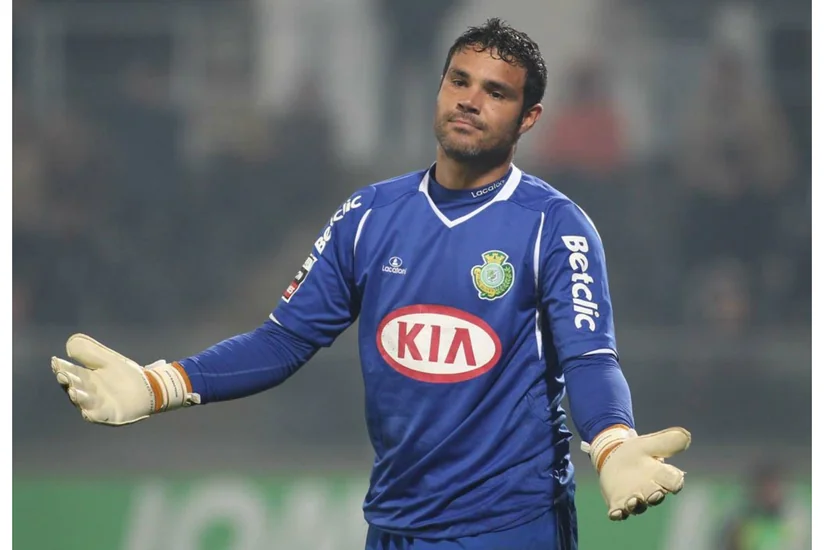 Portuqaliyalı qapıçı: Ronaldunu daim nəzarətdə saxlamalısınız