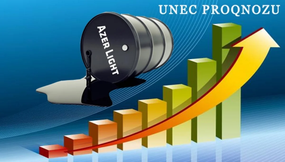 UNEC updates 2018 forecast for Azeri Light oil world prices