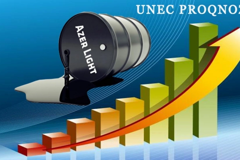 UNEC updates 2018 forecast for Azeri Light oil world prices