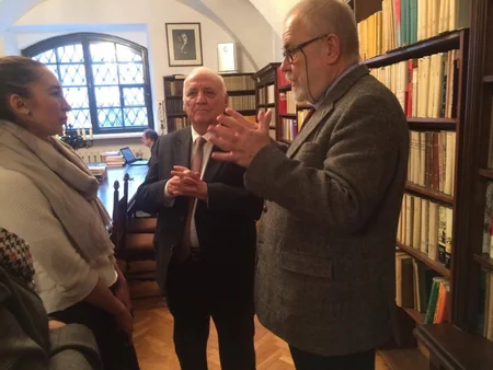 Polşa ilə Azərbaycan arasında diplomatik əlaqələrin 545 illiyi qeyd olunub