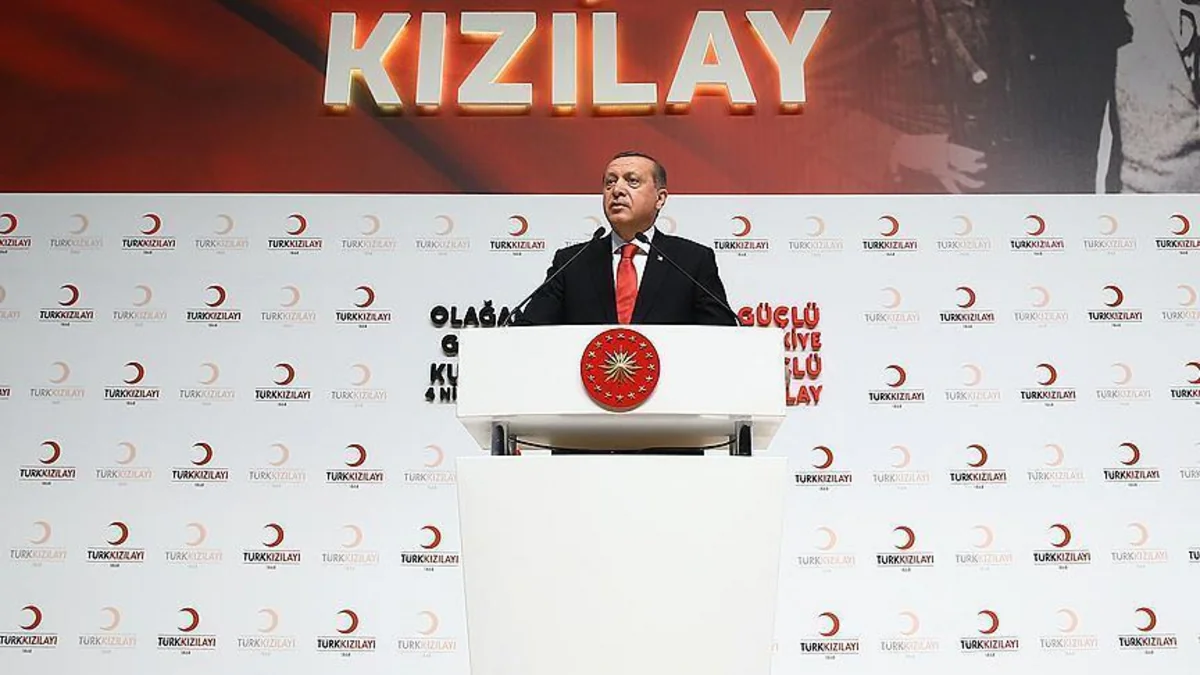 ​Ərdoğan: Türkiyə Dağlıq Qarabağ məsələsində Azərbaycanın yanında olub və olacaq