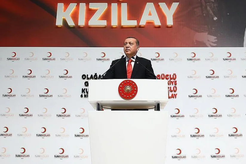 ​Ərdoğan: Türkiyə Dağlıq Qarabağ məsələsində Azərbaycanın yanında olub və olacaq
