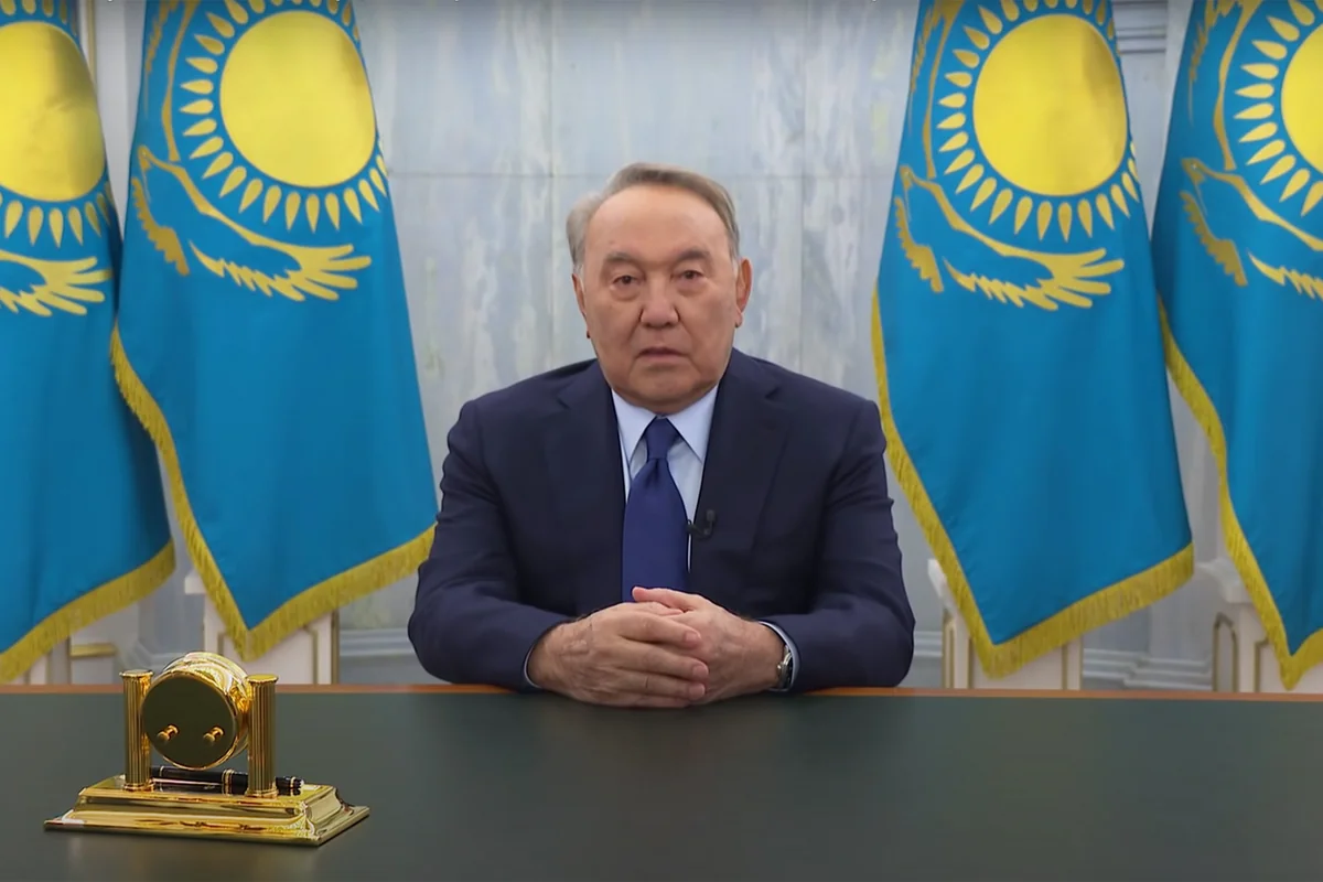Nursultan Nazarbayev Qazaxıstanın millət lideri titulundan məhrum olunub