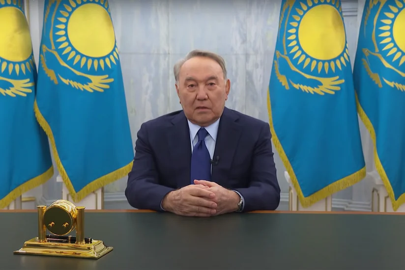 Nursultan Nazarbayev Qazaxıstanın millət lideri titulundan məhrum olunub