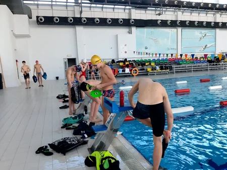 Üzgüçülük üzrə Azərbaycan millisinin heyəti test yarışları ilə müəyyənləşəcək