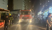 Abşeronda yaşayış binasında partlayış olub, xəsarət alanlar var