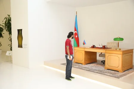 ​Heydar Aliyev Center to hold Scholarship competition on Heydar Aliyev and Azerbaijani history - PHOTO