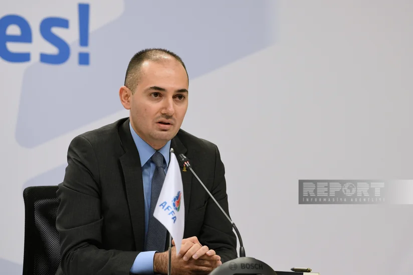 AFFA-nın baş katibi: “Danışılmış oyunlar şübhəsi ilə araşdırılan başqa matçlar da var”