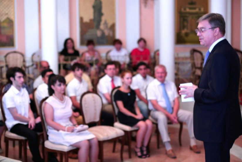 Азербайджан занимает 5-е место среди стран СНГ по количеству обучающихся в российских вузах студентов