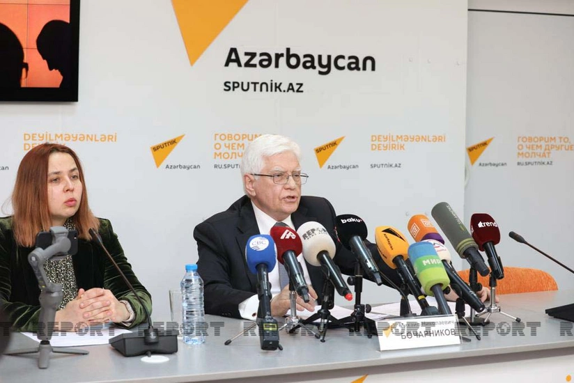 Россия намерена расширить банковское сотрудничество с Азербайджаном в нацвалютах