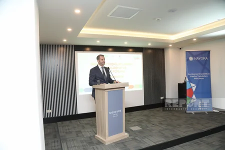 Gənclər Təşkilatlarının Şəbəkələşmə və İnkişaf Forumu keçirilib