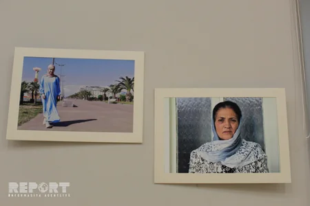 Tbilisidə Gürcüstanın dini müxtəlifliyini əks etdirən “Qadın hekayələri” adlı fotosərgi olub