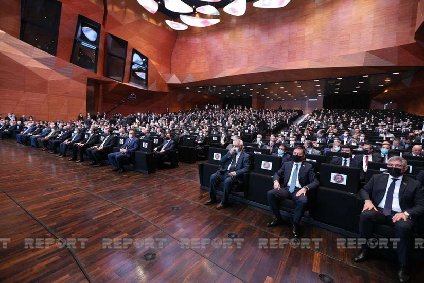 Bakıda 25-ci Beynəlxalq Biznes Forum keçirilir