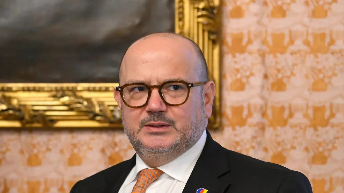 Belgium appoints new foreign minister
