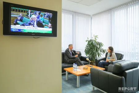 Ambassador: EU is committed to support territorial integrity and sovereignty of Azerbaijan - INTERVIEW