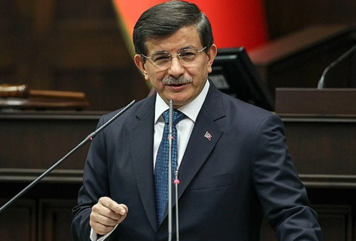 Davutoğlu: Türkiyəni iqdisadi böhran gözləmir