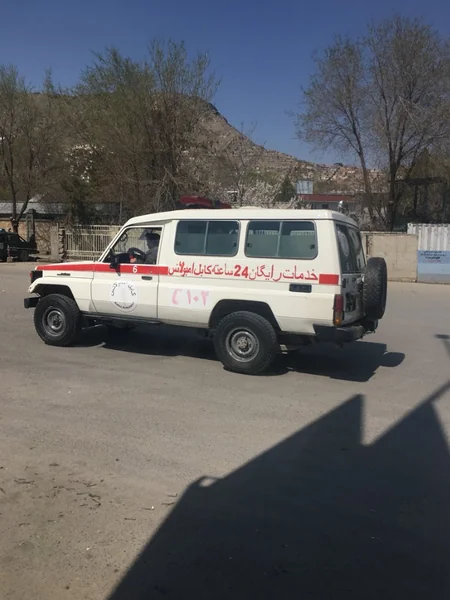 При теракте в Кабуле погибли 26 человек - ОБНОВЛЕНО