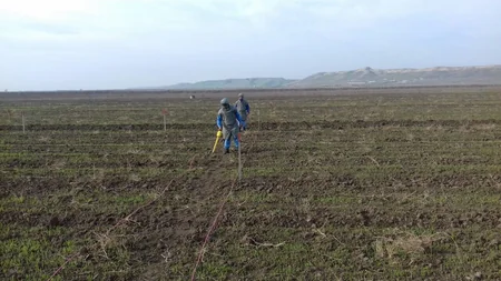 ANAMA Cocuq Mərcanlıda aparılan təmizləmə əməliyyatları barədə məlumat yayıb