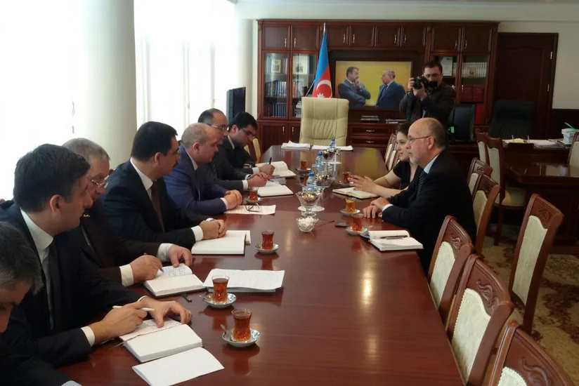 ​Azərbaycan və Meksikanın statistika komitələri arasında əməkdaşlıq imkanları nəzərdən keçirilib