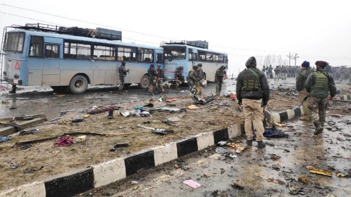 Pakistanda terror aktı törədilib, ölənlər və yaralananlar var