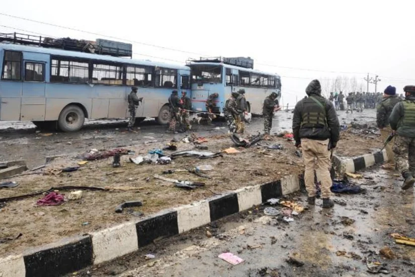 Теракт на северо-западе Пакистана, есть погибшие и раненые